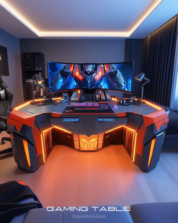 I am so greedy! This e-sports room is a paradise for gamers.jpeg